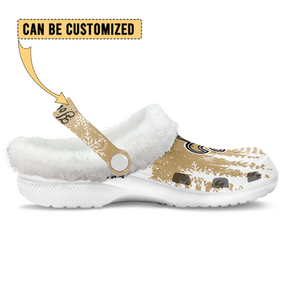 Premium NFL NO Winter Fleece Clogs V1 NMD TTV