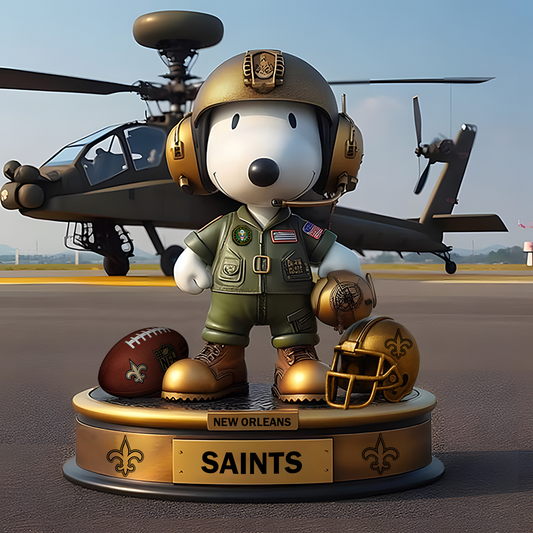 Premium NFL NO x SNP Acrylic Plaque DATND TANTD