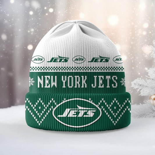 Premium NFL NUJ Beanie Hat V1 NMD TTV
