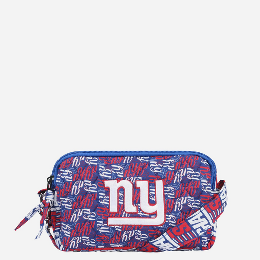 Premium NFL NYG Quilted Crossbody Bag V1 NMD TTV