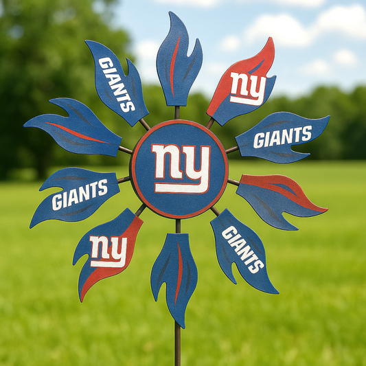 Premium NFL NYG Wind Spinner V1 NMD TTV