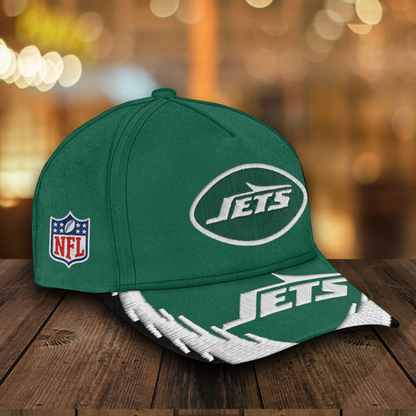 Premium NFL NYJ Classic Cap V16 NMD  TTV
