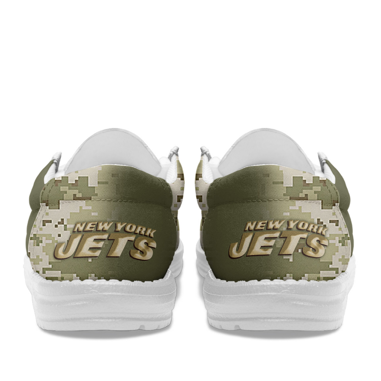 Premium NFL NYJ Salute to Service Loafer V2 NMD TTV