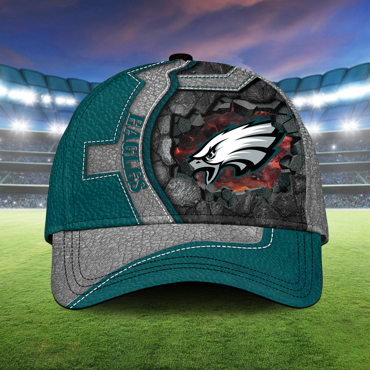 Premium NFL PE Cap V15 NMD TTV