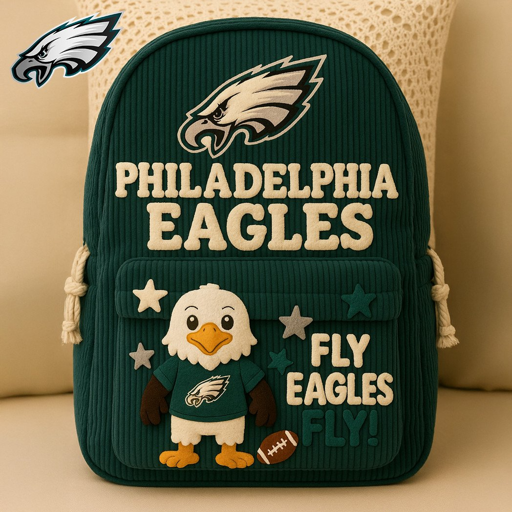 Premium NFL PE Corduroy Backpack V1 NMD TTV