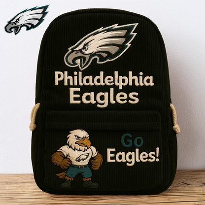 Premium NFL PE Corduroy Backpack V1 NMD TTV