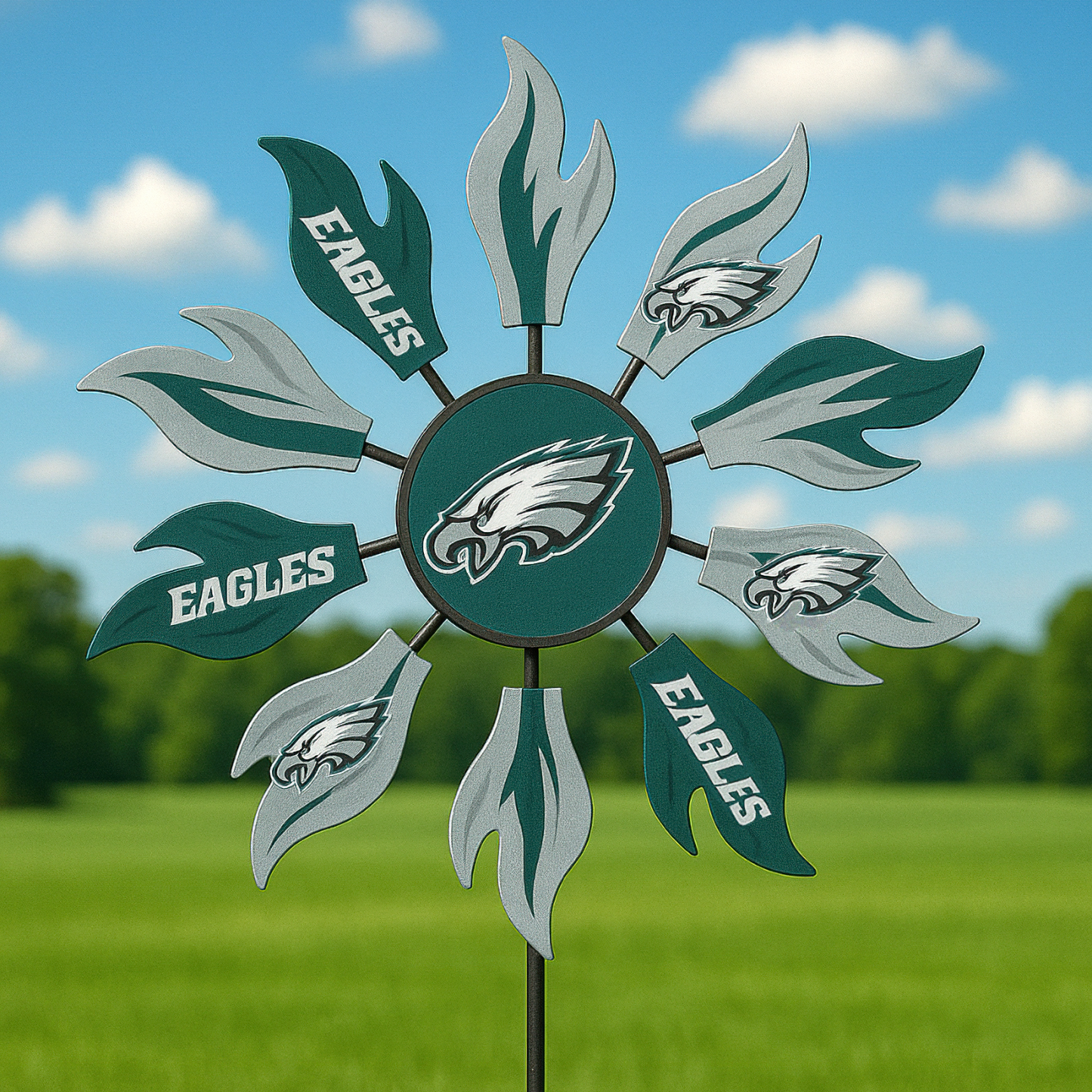 Premium NFL PHI Wind Spinner V1 NMD TTV