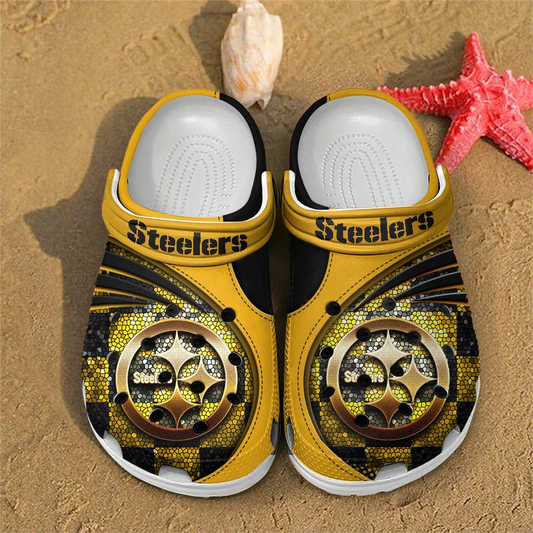 Premium NFL PIT Classic Clogs V1 NMD TTV