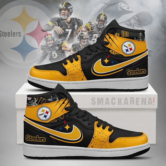 Premium NFL PIT Classic High-Top Sneaker V1 NMD 111125 TTV