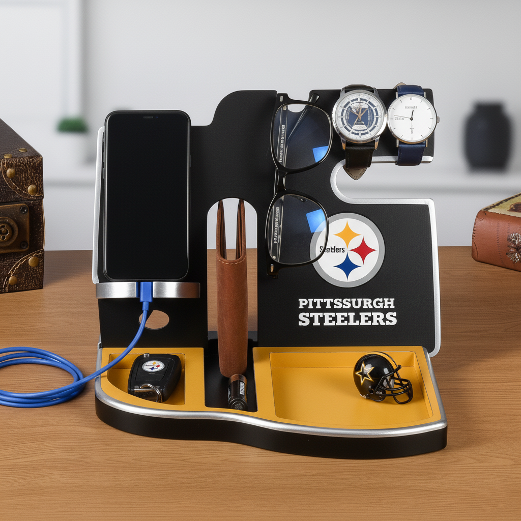 Premium NFL PIT Desktop Storage Stand V1 NMD TTV