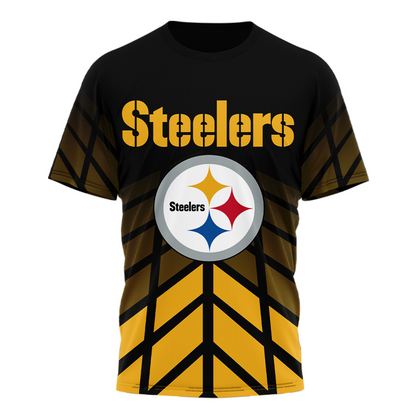 Premium NFL PIT Flag Football T-shirt V1 NMD TTV