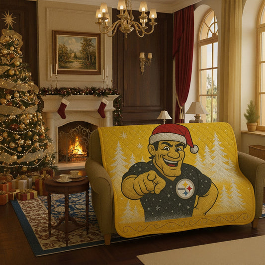 Premium NFL PIT Fleece Blanket V2 NMD NHM