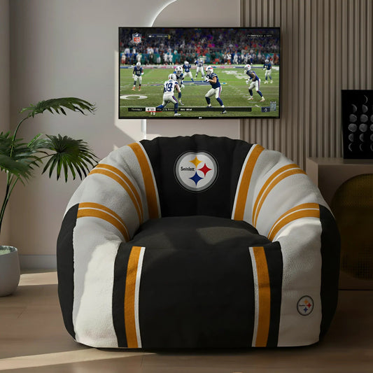 Premium NFL PIT Lazy Sofa Chair V1 NMD NHM