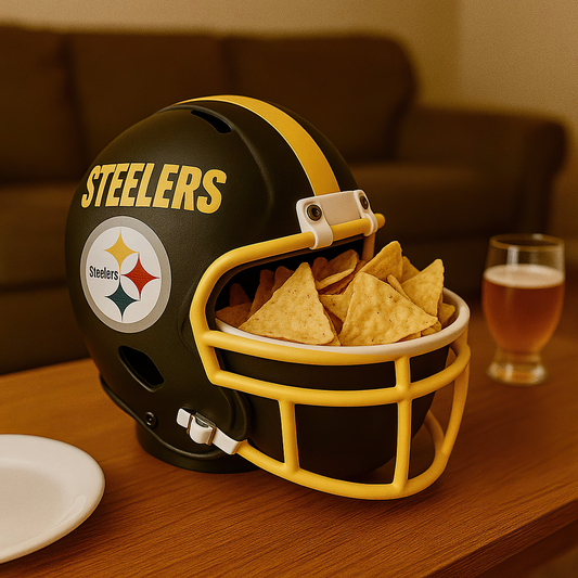 Premium NFL PIT Legacy Football Helmet Snack Bowl V1 NMD TTV