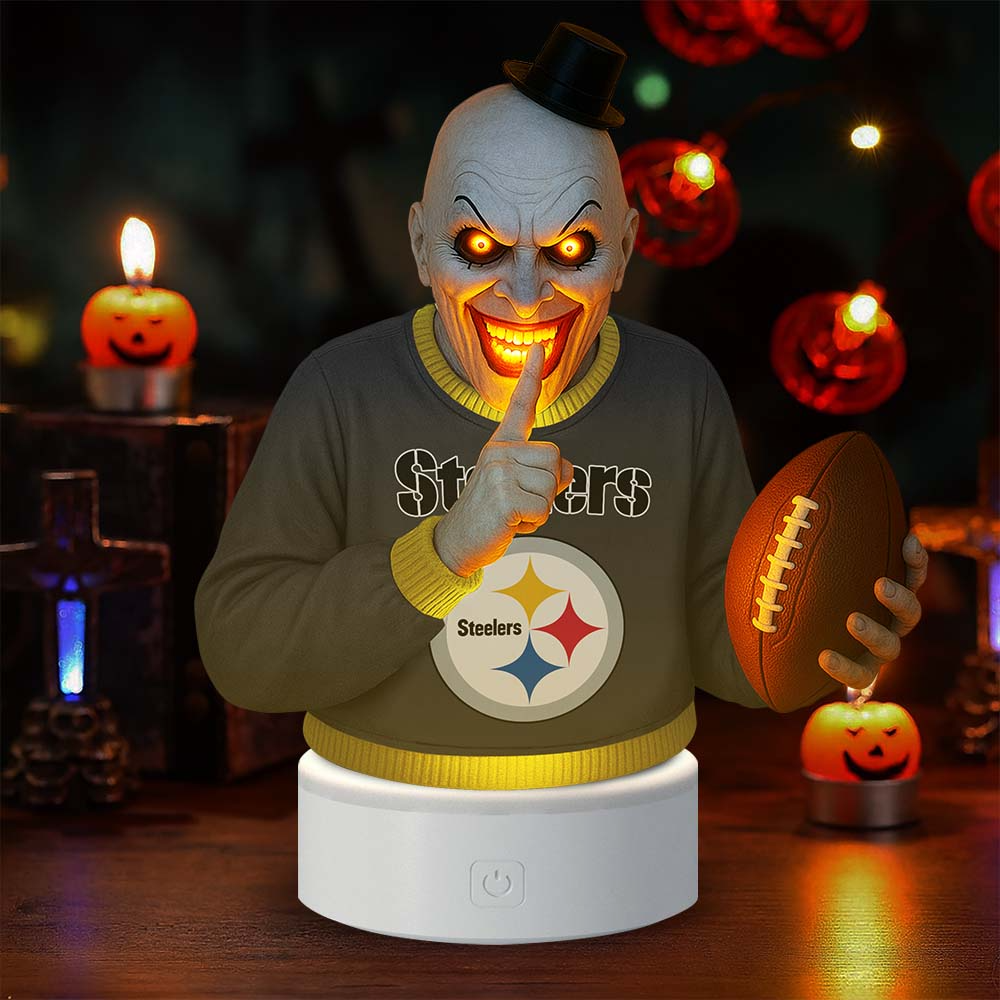 Premium NFL PIT Terrifier Decoration Led Light V1 NMD TTV