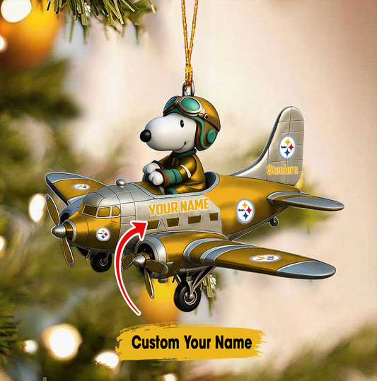 Premium NFL PS x SNP Christmas Tree Ornament V1 NMD TTV