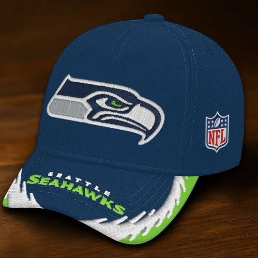 Premium NFL SEA Classic Cap V16 NMD  TTV