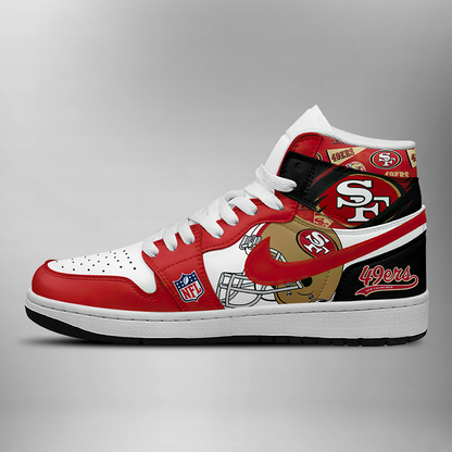 Premium NFL SF Classic High-Top Sneaker V1 NMD 111125 TTV