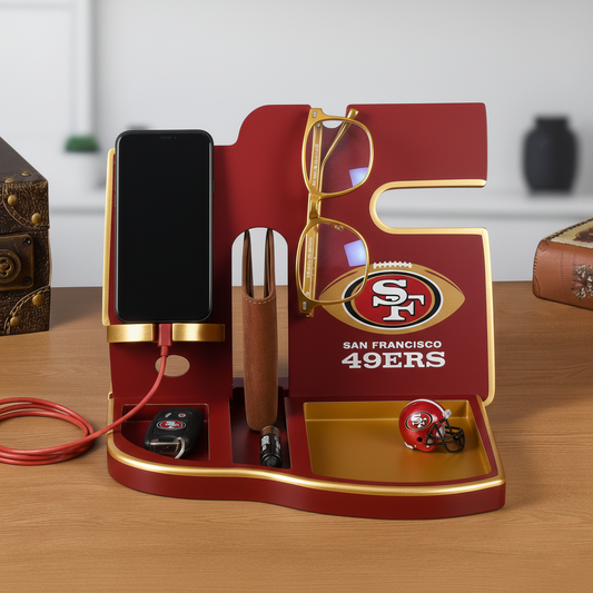 Premium NFL SF Desktop Storage Stand V1 NMD TTV
