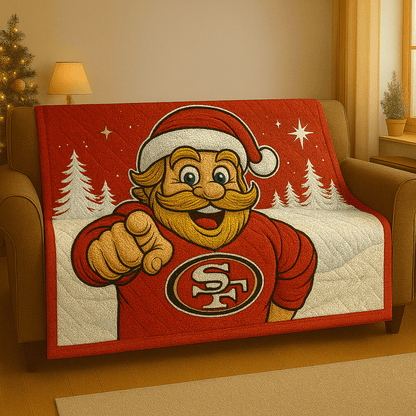 Premium NFL SF Fleece Blanket V2 NMD NHM