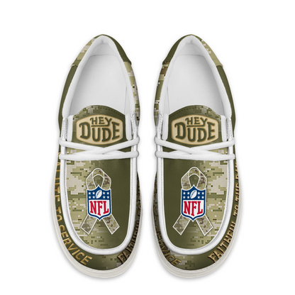 Premium NFL SF Salute to Service Loafer V2 NMD TTV