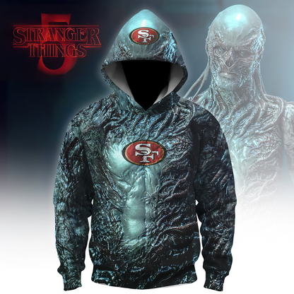 Premium NFL SF x STT Crossover Hoodie V1 NMD TTV