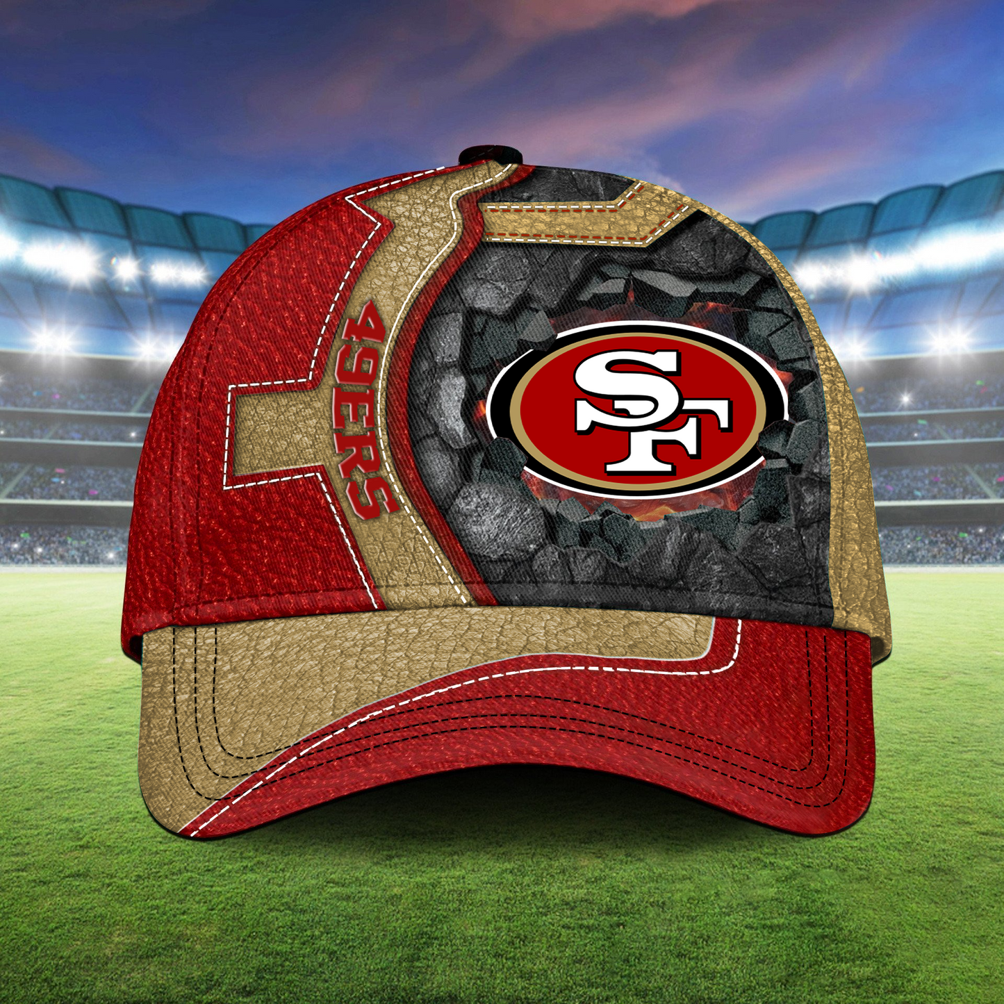 Premium NFL SF49 Cap V15 NMD TTV