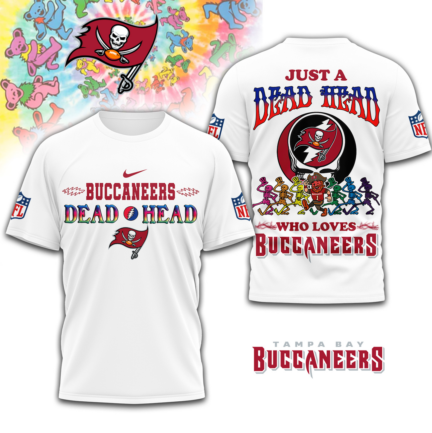 Premium NFL TB Deadhead T-shirt V17 NMD TTV.png