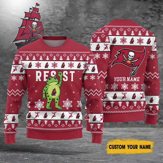 Premium NFL TB Ugly Sweater V1 NMD TTV