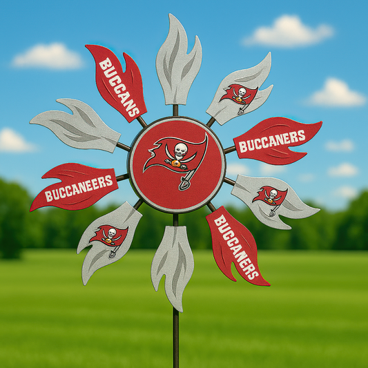 Premium NFL TB Wind Spinner V1 NMD TTV