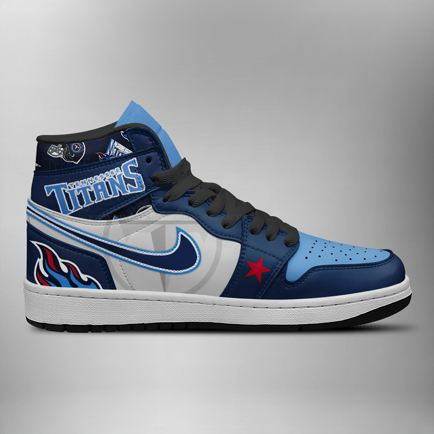 Premium NFL TEN Classic High-Top Sneaker V1 NMD 111125 TTV