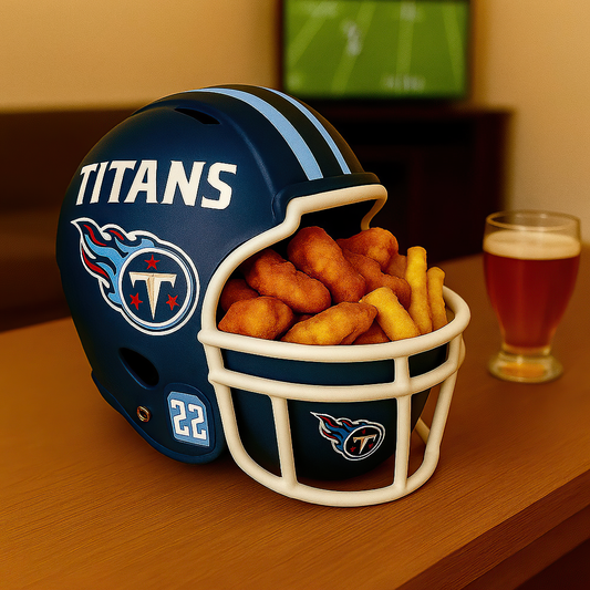 Premium NFL TEN Legacy Football Helmet Snack Bowl V1 NMD TTV