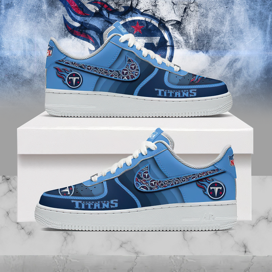 Premium NFL TEN Multicolor AF1 Sneaker V1 NMD25 TTV