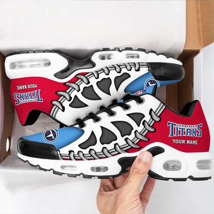 Premium NFL TEN Spine Rush Air Max Sneaker V4 NMD  TTV