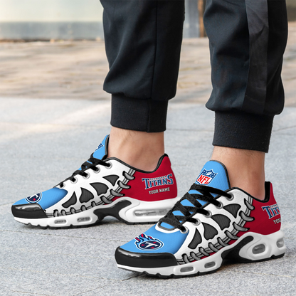 Premium NFL TEN Spine Rush Air Max Sneaker V4 NMD  TTV