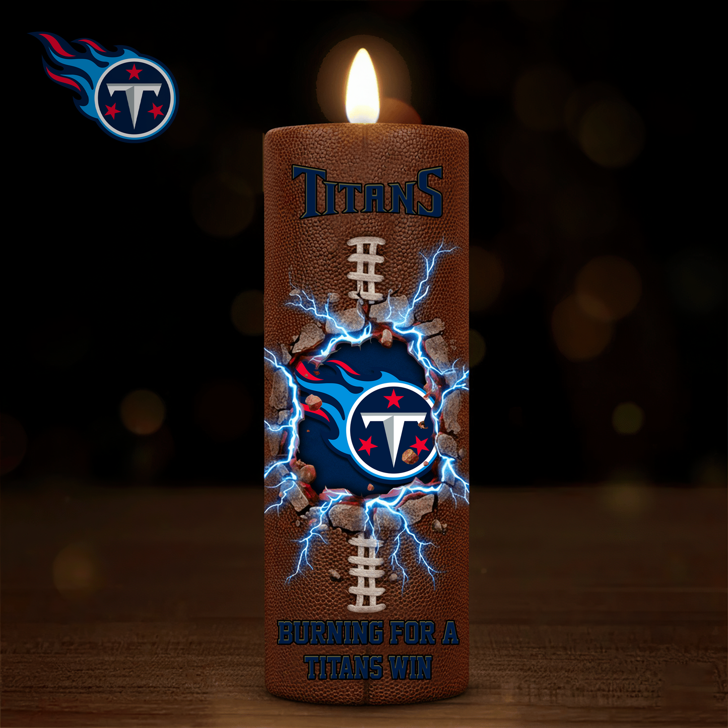 Premium NFL TEN Victory Candle V1 NMD TTV