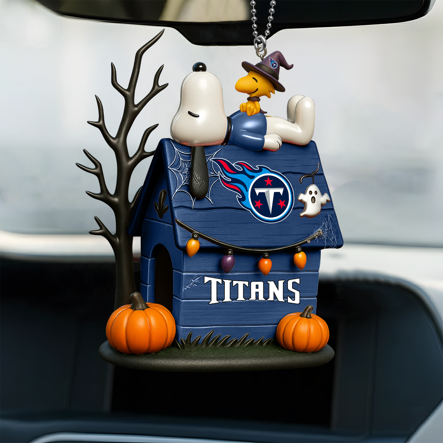 Premium NFL TEN x SNP Car Ornament DatND ThuongNH