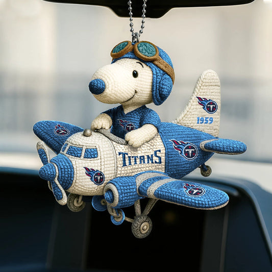 Premium NFL TEN x SNP Knitted Car Ornament V6 NMD NHM