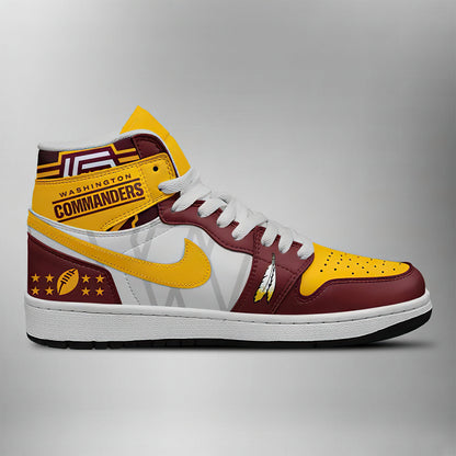 Premium NFL WAS Classic High-Top Sneaker V1 NMD 111125 TTV