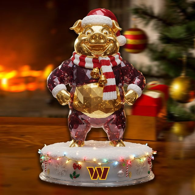 Premium NFL WAS Combo Crystal Christmas Gifts V1 NMD 201025 TTV