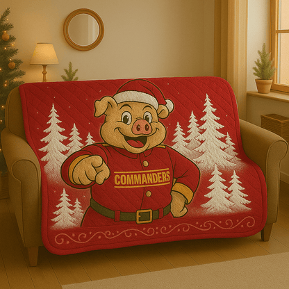 Premium NFL WAS Fleece Blanket V2 NMD NHM