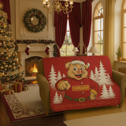 Premium NFL WAS Fleece Blanket V2 NMD NHM