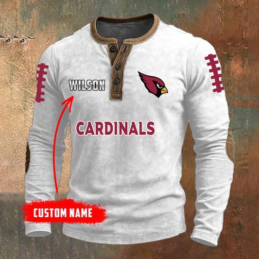 PREMIUM NFL X ARI LONG SLEEVE SHIRT NDT TDT