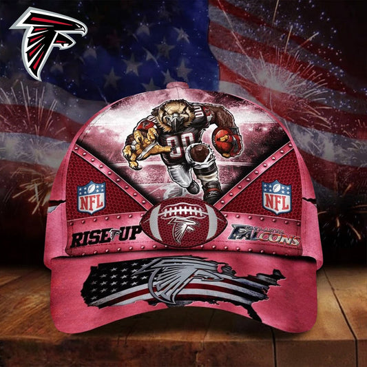 PREMIUM NFL X ATL Super Bowl LIX 2025 Cap NDT NHM