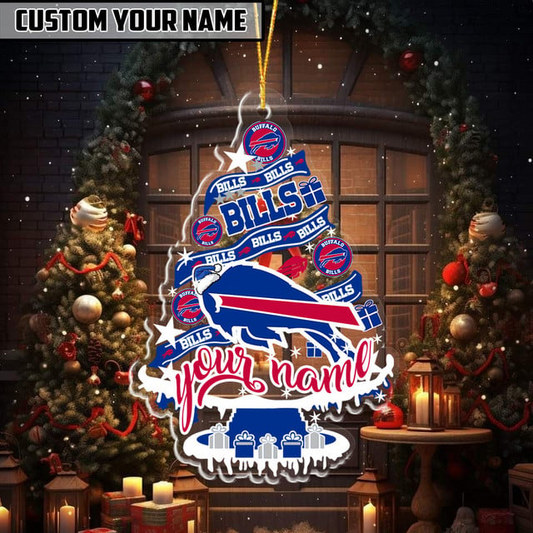 PREMIUM NFL X BUF ORNAMENT NDT TDT