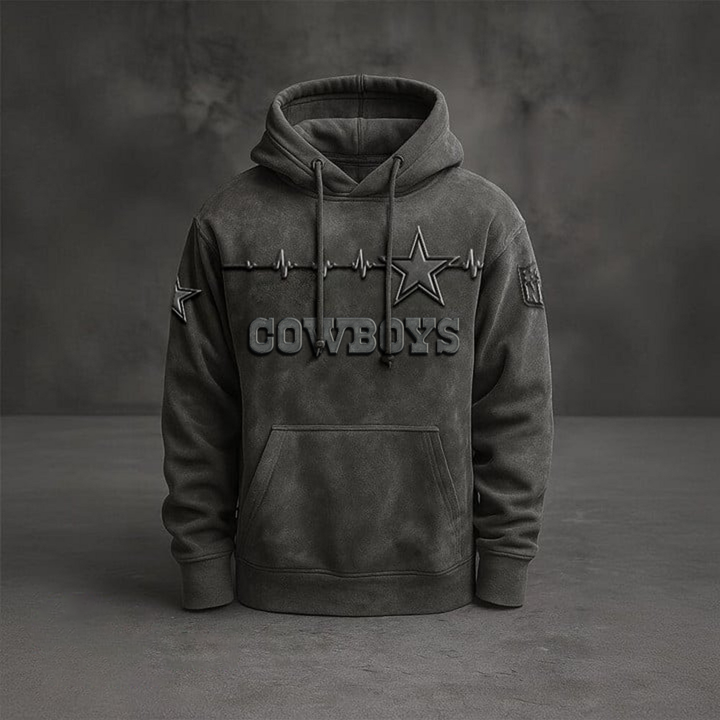 PREMIUM NFL X DAL Classic Retro Hoodie 2025 Edition NDT TDT