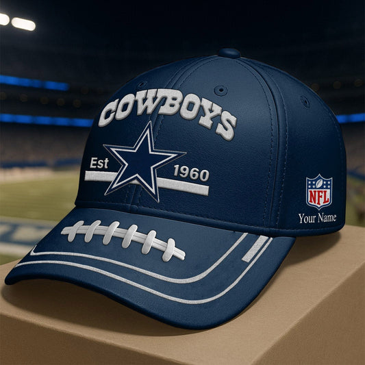 Premium NFL x DAL HERITAGE CAP NDT NHM