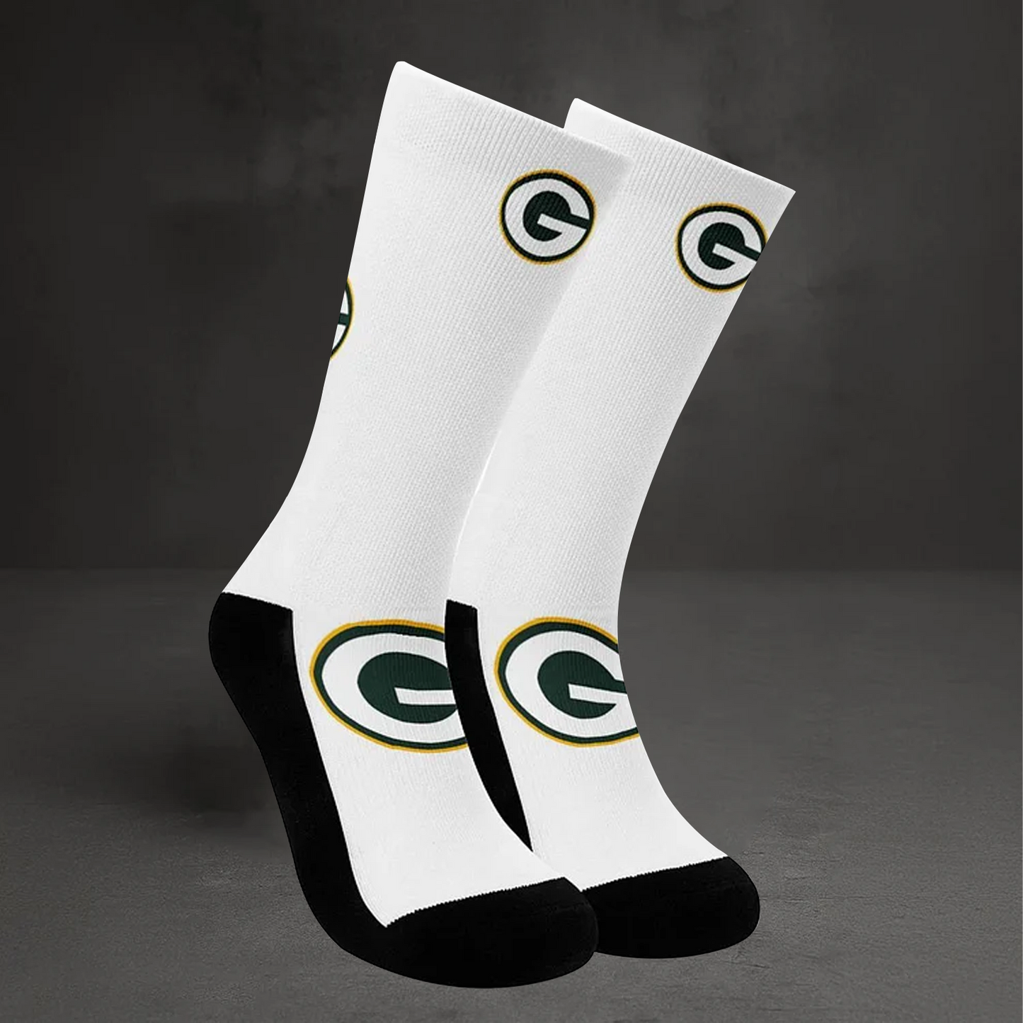 PREMIUM NFL X GB Unisex Elevate Crew Socks 2025 NDT TDT25