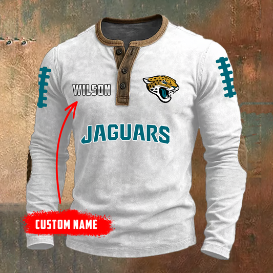 PREMIUM NFL X JAC LONG SLEEVE SHIRT NDT TDT