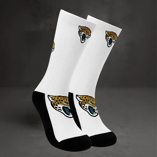 PREMIUM NFL X JAC Unisex Elevate Crew Socks 2025 NDT TDT25